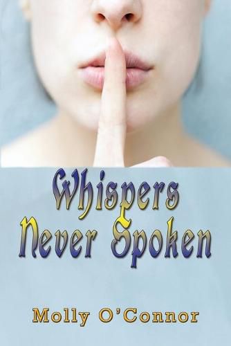 Cover image for Whispers Never Spoken