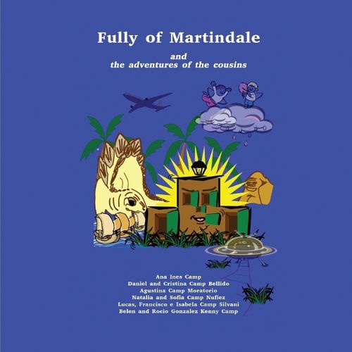 Cover image for Fully of Martindale