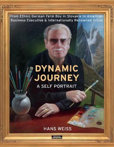 Cover image for Dynamic Journey: A Self Portrait