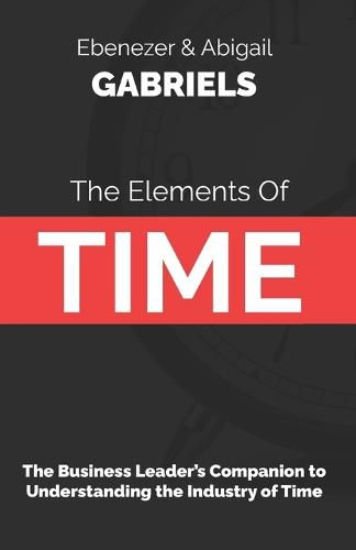 Cover image for The Elements of Time