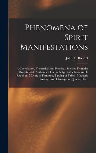 Cover image for Phenomena of Spirit Manifestations