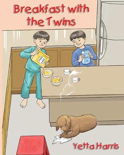 Cover image for Breakfast With The Twins