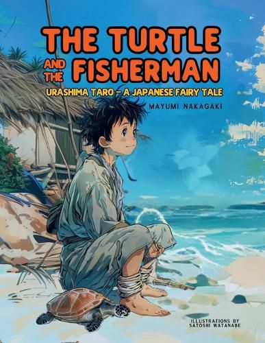 Cover image for The Turtle and the Fisherman