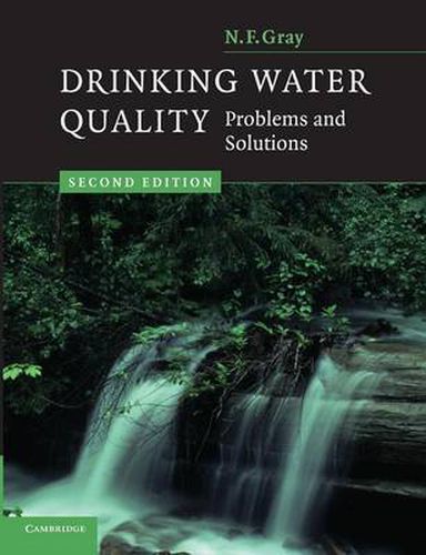 Cover image for Drinking Water Quality: Problems and Solutions