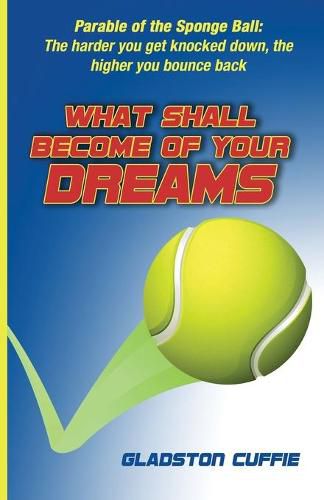 Cover image for What Shall Become of Your Dreams: Parable of the Sponge Ball: The harder you get knocked down, the higher you bounce back