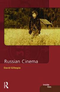 Cover image for Russian Cinema