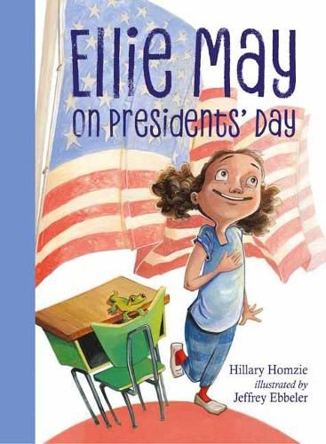 Cover image for Ellie May on Presidents' Day