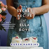 Cover image for The Secret Recipe of Ella Dove