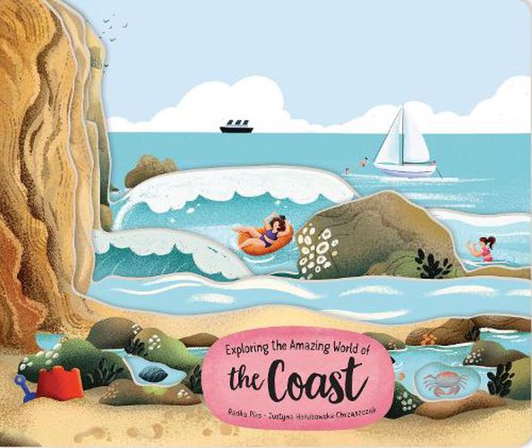 Cover image for Exploring the Amazing World of the Coast