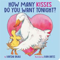 Cover image for How Many Kisses Do You Want Tonight?