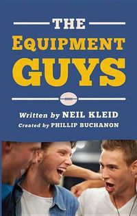 Cover image for The Equipment Guys