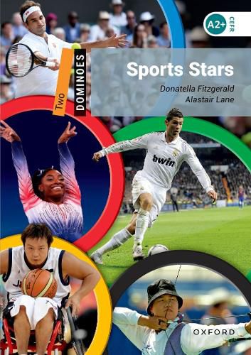 Cover image for Dominoes: Two: Sport Stars