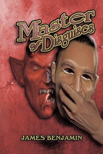 Cover image for Master of Disguises