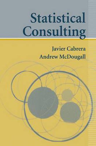 Cover image for Statistical Consulting