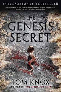 Cover image for The Genesis Secret: A Novel