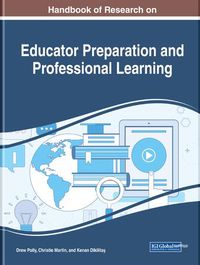 Cover image for Handbook of Research on Educator Preparation and Professional Learning