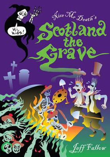 Cover image for Scotland The Grave