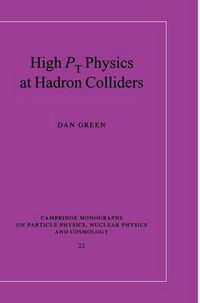 Cover image for High Pt Physics at Hadron Colliders