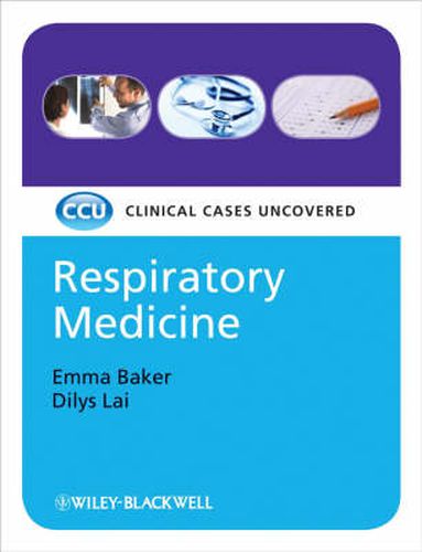 Cover image for Respiratory Medicine: Clinical Cases Uncovered