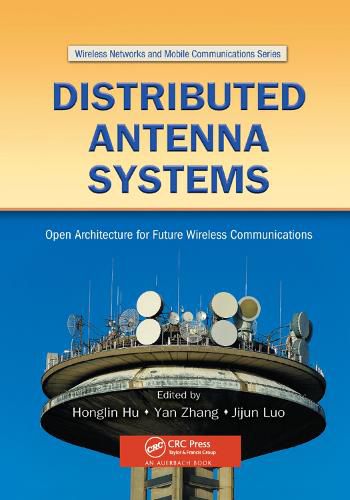 Cover image for Distributed Antenna Systems: Open Architecture for Future Wireless Communications