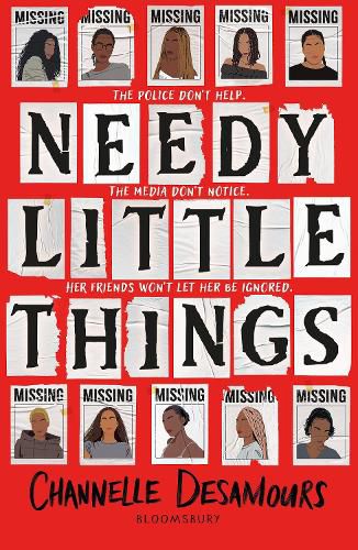 Cover image for Needy Little Things