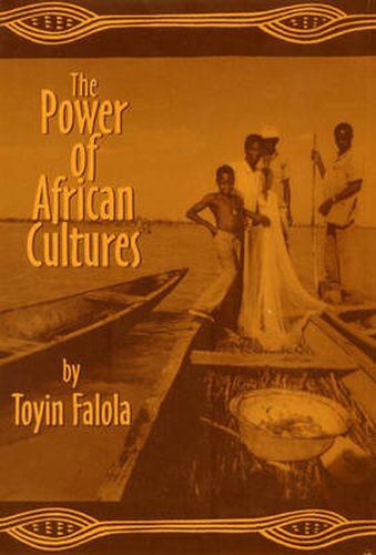 Cover image for The Power of African Cultures