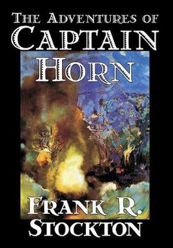 Cover image for The Adventures of Captain Horn