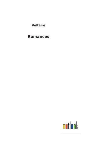 Cover image for Romances