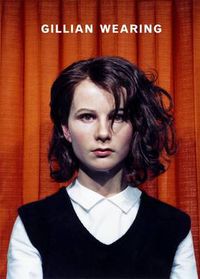 Cover image for Gillian Wearing