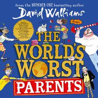 Cover image for The World's Worst Parents