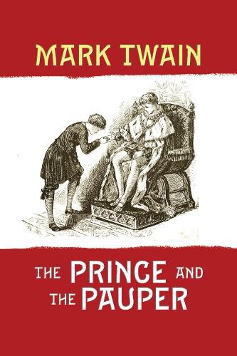 Cover image for The Prince and the Pauper