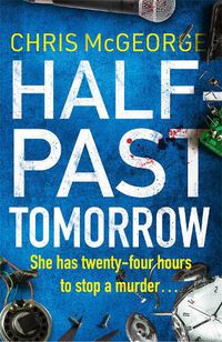 Cover image for Half-Past Tomorrow