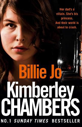 Cover image for Billie Jo