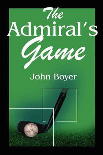 Cover image for The Admiral's Game