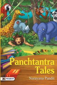 Cover image for Panchtantra Tales