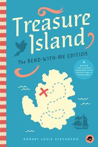 Cover image for Treasure Island: The Read-With-Me Edition