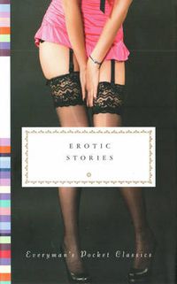 Cover image for Erotic Stories