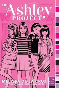 Cover image for The Ashley Project, 1