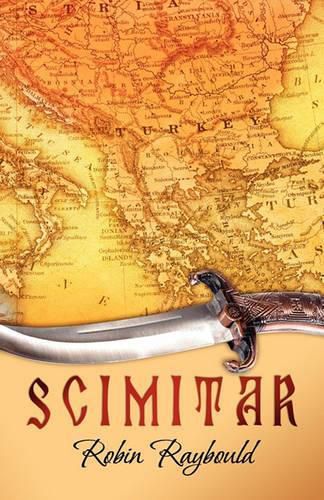 Cover image for Scimitar