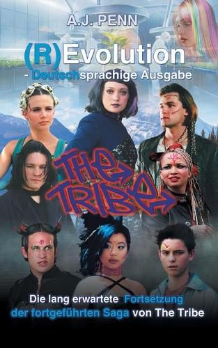 Cover image for The Tribe: (R)Evolution - Deutschsprachige Ausgabe