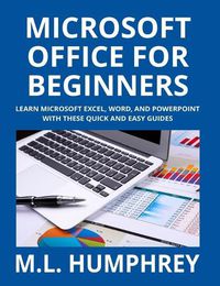 Cover image for Microsoft Office for Beginners