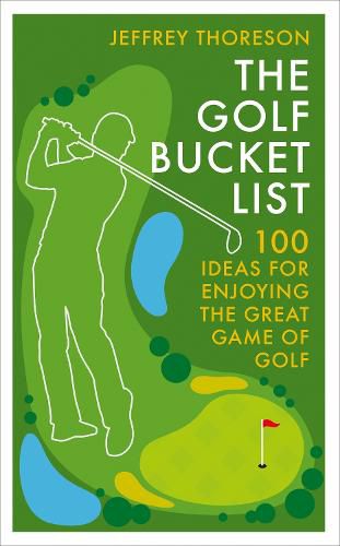 Cover image for The Golf Bucket List
