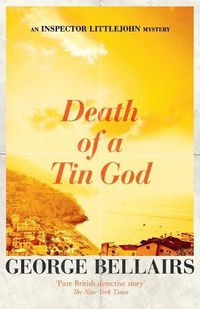 Cover image for Death of a Tin God