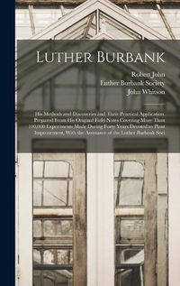 Cover image for Luther Burbank