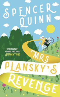 Cover image for Mrs Plansky's Revenge