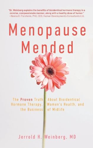 Cover image for Menopause Mended