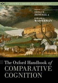 Cover image for The Oxford Handbook of Comparative Cognition