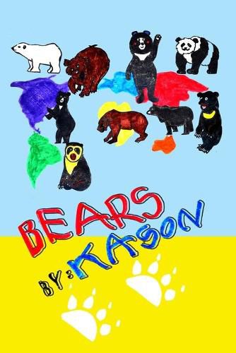 Cover image for Bears