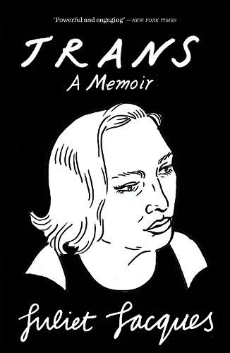 Cover image for Trans: A Memoir
