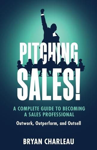 Cover image for Pitching Sales!